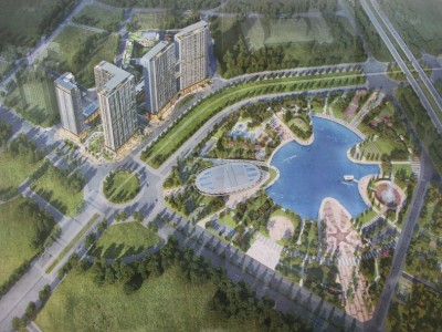 Hà Nội: Chấp thuận đầu tư dự án Golden Palace A với 4.460 tỷ đồng