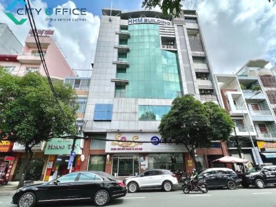 HHM Building – Đường Xuân Hồng - Phường Tân Sơn Nhất