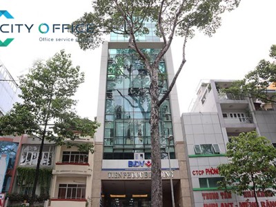 Tiến Phước Building - Đường Trần Hưng Đạo - Phường Chợ Quán