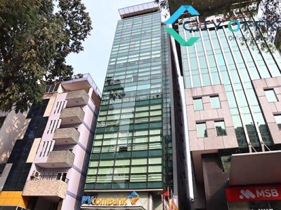 Linco Building - Đường Võ Văn Tần - Phường Xuân Hòa