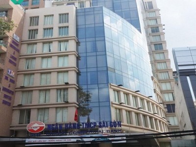SCB Building – Đường Cống Quỳnh –  Phường Bến Thành
