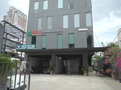 QA Office Building - Đường Nguyễn Văn Hưởng - Phường An Khánh