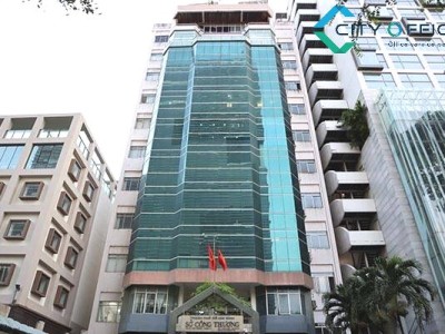 IDC Building - Đường Hai Bà Trưng - Phường Xuân Hòa