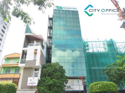 Falcon T&T Building – Đường Bến Vân Đồn - Phường Vĩnh Hội Falcon T&T Building – Đường Bến Vân Đồn - Phường Vĩnh Hội