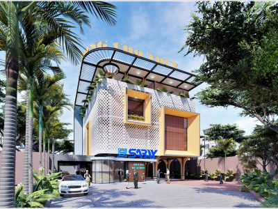 Toà nhà nguyên căn đường Nguyễn Văn Trỗi,  Quận Phú Nhuận 