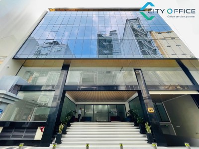 Moza Building  – Đường Phổ Quang - Phường Tân Sơn Hòa