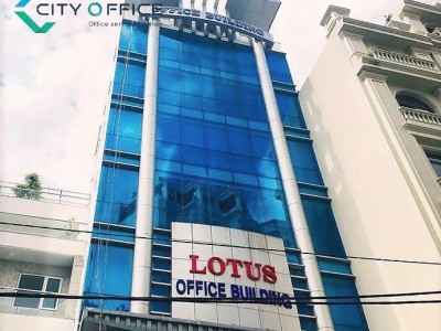 Lotus Building - Đường Cửu Long - Quận Tân Bình