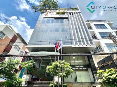 T&C Building– Đường Nam Kỳ Khởi Nghĩa - Phường Xuân Hòa