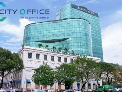 Diamond Plaza – Đường Lê Duẩn – Phường Sài Gòn