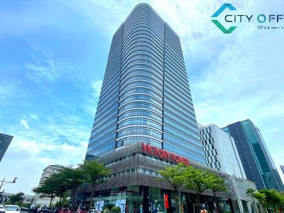 Victory Tower – Đường Tân Trào - Phường Tân Mỹ