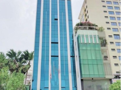 Cho thuê Tòa nhà nguyên căn đường Nam Kỳ Khởi Nghĩa Quận 3