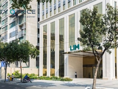 Lim  Tower III - Đường Nguyễn Đình Chiểu - Phường Sài Gòn