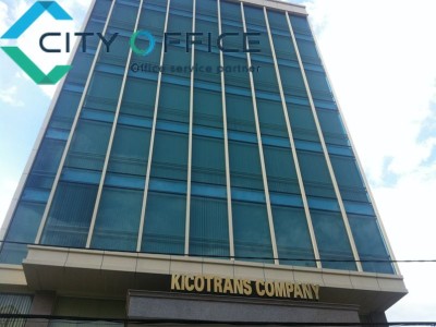 Kicotrans 1 Building - Đường Đống Đa - Phường Tân Sơn Hòa