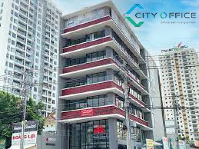 Rubicon Building - Đường Lương Định Của - Phường An Khánh