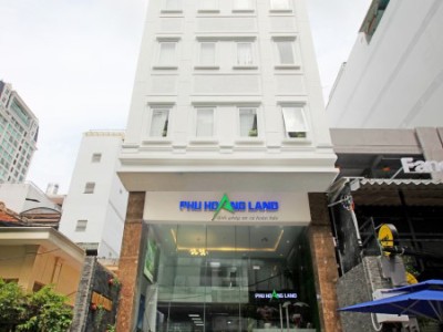 Phú Hoàng Land Building - Đường Hồ Xuân Hương - Phường Xuân Hòa