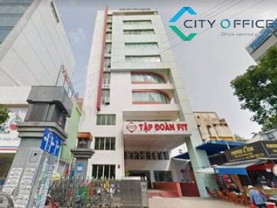 FIT Building - Đường Nguyễn Đình Chiểu - Phường Xuân Hòa