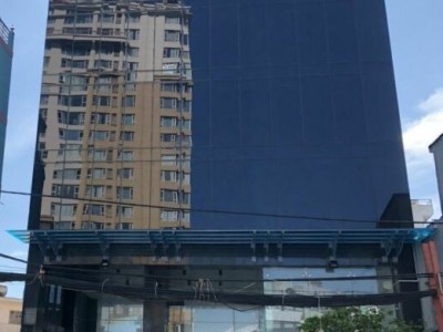 IOS Building - Đường Điện Biên Phủ - Phường Thạnh Mỹ Tây