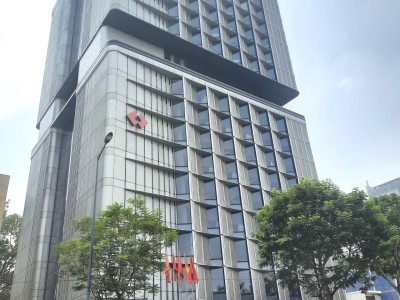 Techcombank Saigon Tower – Đường Lê Duẩn – Phường Sài Gòn