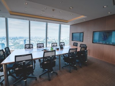 Văn phòng trọn gói quận 1 tòa nhà Bitexco Financial Tower - Compass Offices