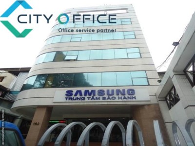 Mai Sơn Building - Đường Pasteur. - Phường Sài Gòn