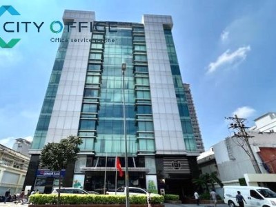 Saigon Finance Center – Đường Đinh Tiên Hoàng – Phường Sài Gòn