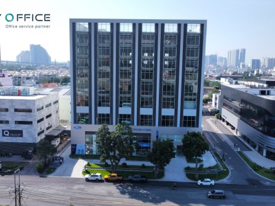 New City Building – Đường Số 7 KCX Tân Thuận – Phường Tân Thuận