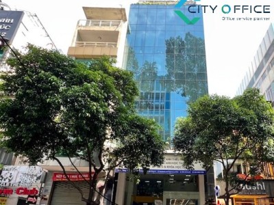 Xuri Building – Đường Cao Thắng – Phường Bàn Cờ
