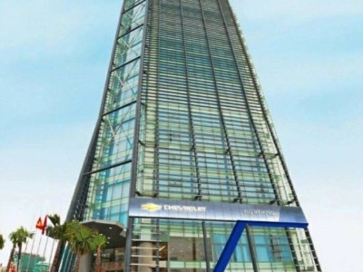 IPC Tower – Đường Nguyễn Văn Linh – Phường Tân Mỹ