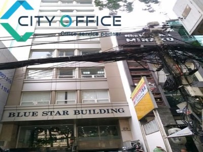 Blue Star Building – Đường Tôn Đức Thắng – Phường Sài Gòn