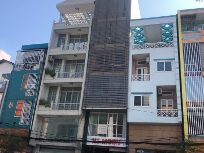 HT Moon Building - Đường Đinh Bộ Lĩnh - Phường Bình Thạnh