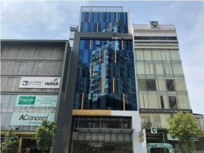 3Bees Tower – Đường Nguyễn Văn Trỗi – Phường Phú Nhuận
