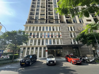 Toà nhà Jasmine 1 - Hà Đô Centrosa – Đường 3 Tháng 2 – Phường Hòa Hưng