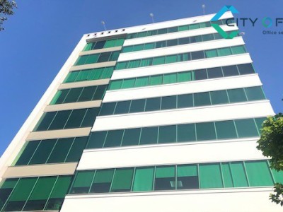 The Golden Building - Đường Tân Canh - Phường Tân Sơn Hòa