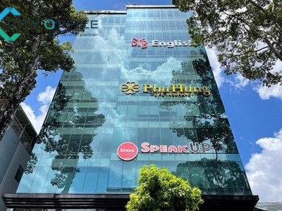 Hà Phan Building - Đường Tôn Thất Tùng - Phường Bến Thành