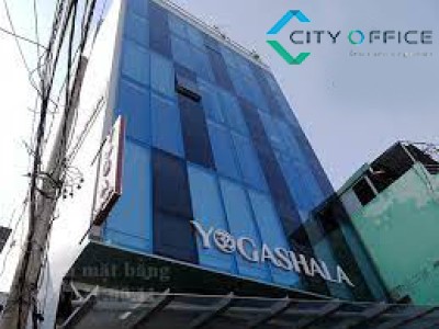 Richhome Building - Đường số 1 Cư Xá Đô Thành - Phường Bàn Cờ