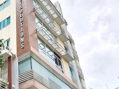 Vietsolutions Building - Đường Nguyễn Cửu Vân - Quận Bình Thạnh