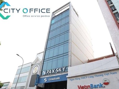 Paxsky 278 NĐC Building– Đường Nguyễn Đình Chiểu – Quận 3