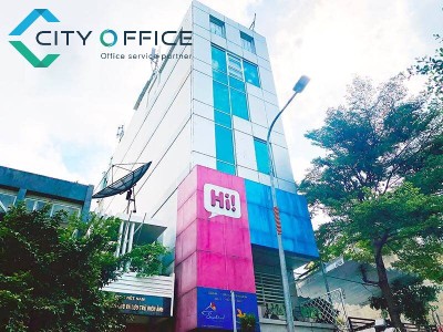 Nam Việt Building – Đường Phan Kế Bính – Phường Tân Định
