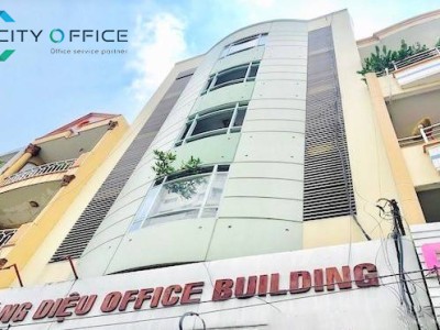 Hoàng Diệu Office – Đường Hoàng Diệu – Quận 4