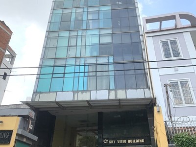 Sky View Building – Đường Nguyễn Phi Khanh - Phường Tân Định