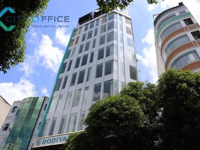 Dodivas Building - Đường Lê Lai - Phường Bến Thành