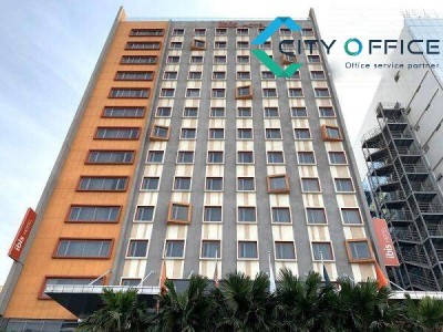 Hado Airport Building – Đường Hồng Hà – Quận Tân Bình