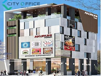 Akuruhi Tower - Đường Trần Quang Khải - Phường Tân Định