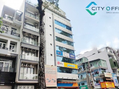 NCT Building – Đường Nguyễn Chí Thanh – Phường Minh Phụng