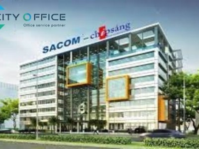 Sacom Building – Khu Công Nghệ Cao – Phường Tăng Nhơn Phú