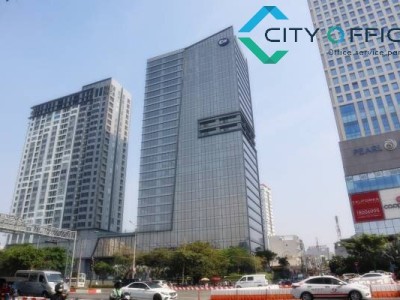CII Tower – Đường Điện Biên Phủ - Phường Thạnh Mỹ Tây