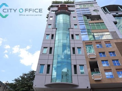 Thiên Tân Building - Đường Nam Quốc Cang - Phường Bến Thành