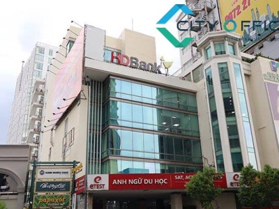Anh Đăng Building - Đường Nam Kỳ Khởi Nghĩa - Phường Xuân Hòa