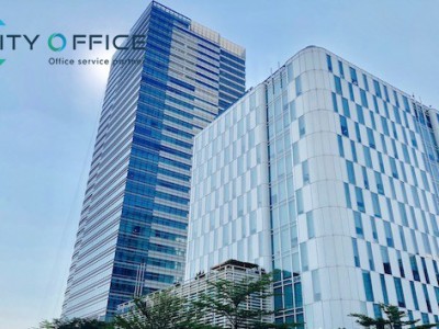 Vinamilk Tower  - Đường Tân Trào - Phường Tân Mỹ