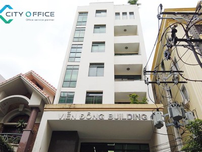 Viễn Đông Building – Đường Đoàn Nhữ Hài – Quận 4 Viễn Đông Building – Đường Đoàn Nhữ Hài – Quận 4